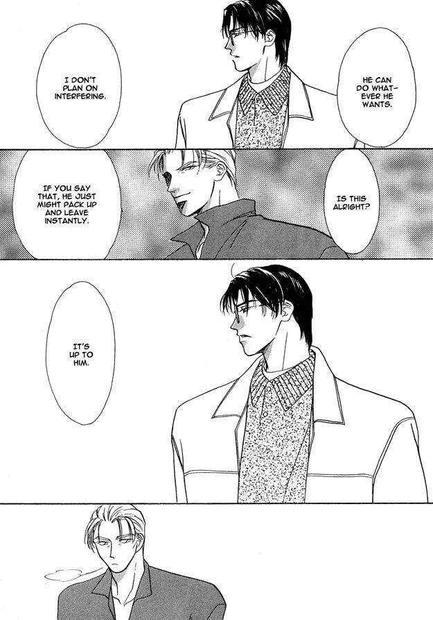 Prisoner Chapter 5 page 34 - 