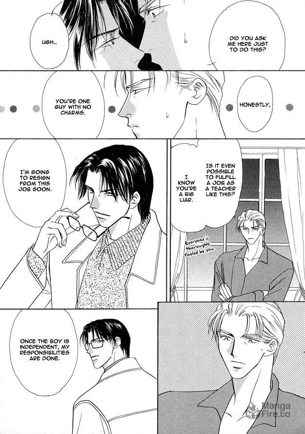 Prisoner Chapter 5 page 36 - 