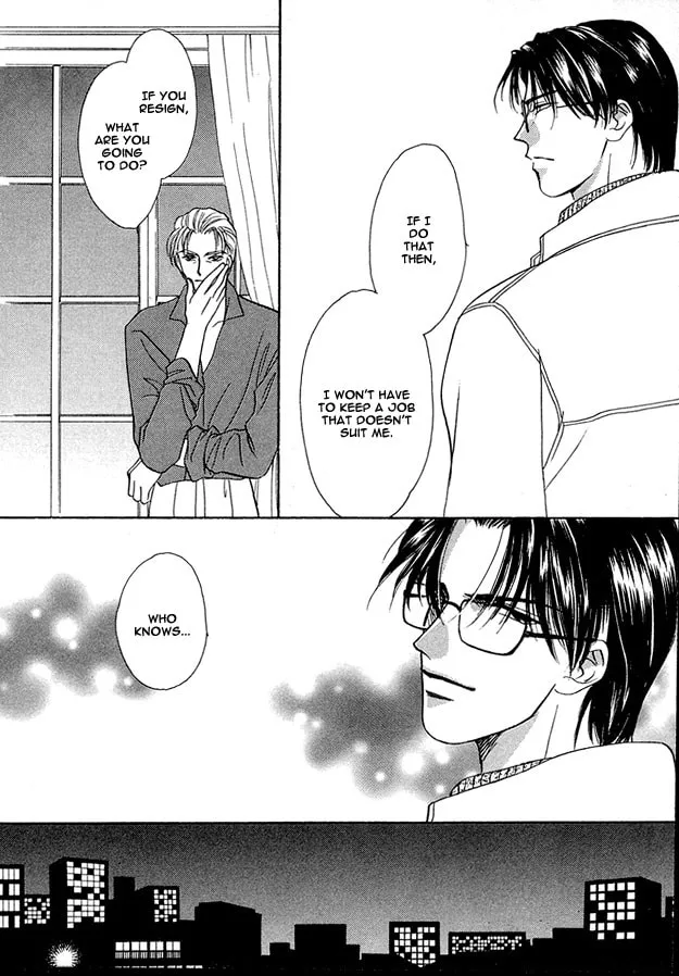 Prisoner Chapter 5 page 37 - 