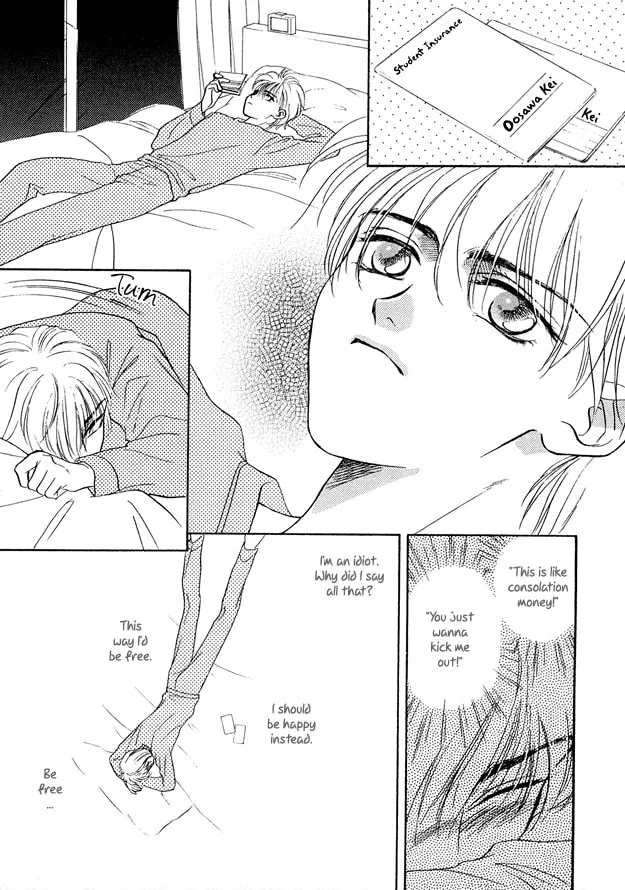 Prisoner Chapter 5 page 38 - 