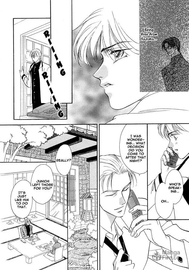 Prisoner Chapter 5 page 39 - 