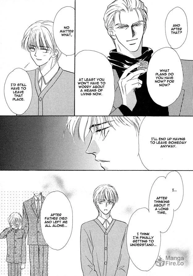 Prisoner Chapter 5 page 40 - 