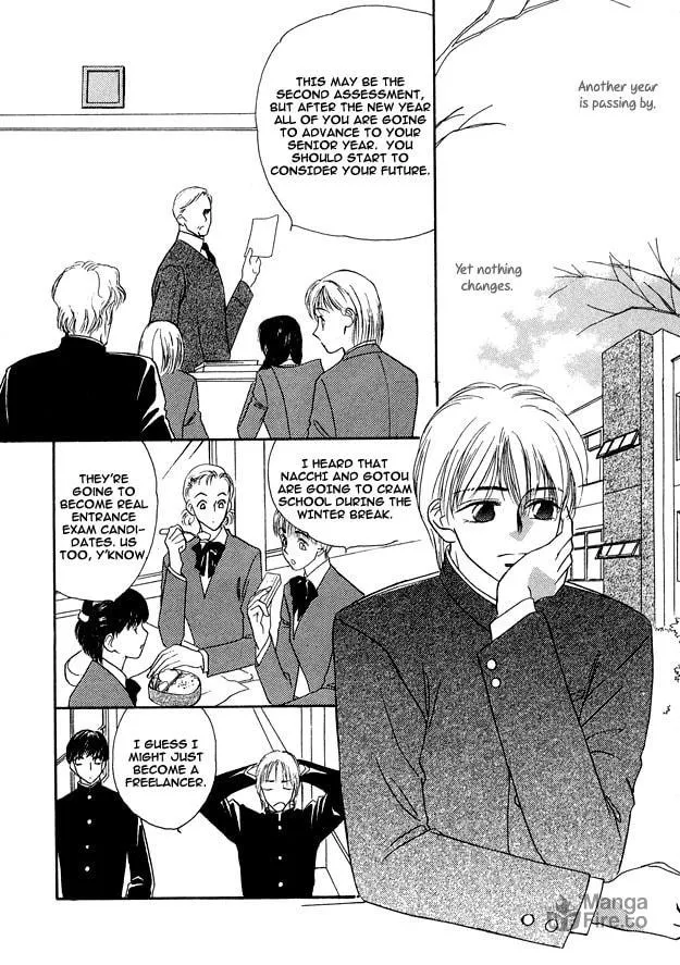 Prisoner Chapter 5 page 5 - 