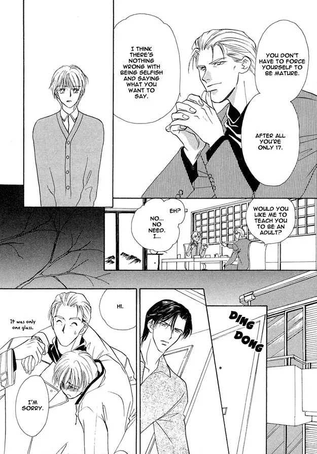 Prisoner Chapter 5 page 43 - 