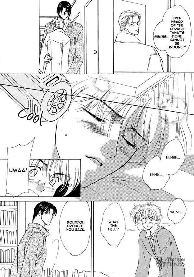 Prisoner Chapter 5 page 45 - 
