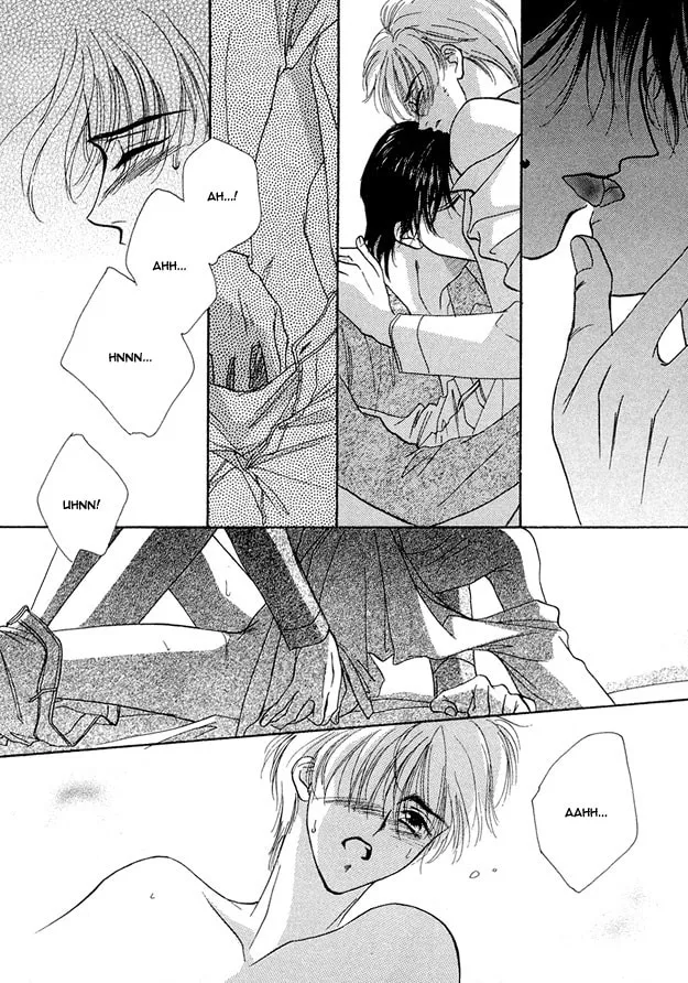 Prisoner Chapter 5 page 49 - 