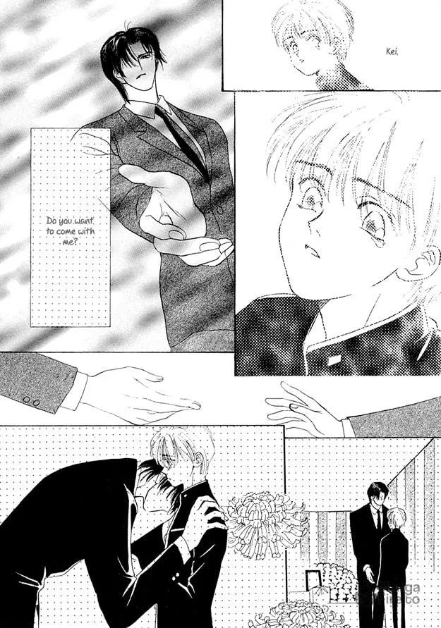 Prisoner Chapter 5 page 55 - 