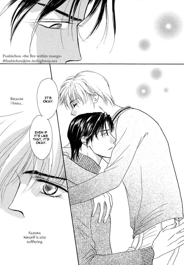 Prisoner Chapter 5 page 64 - 