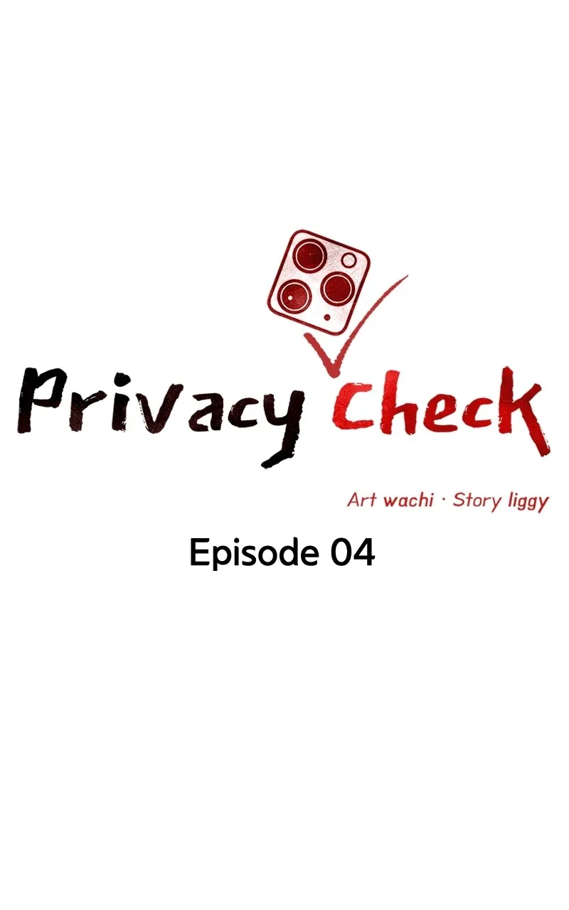 Privacy Check Chapter 4 page 28 - 