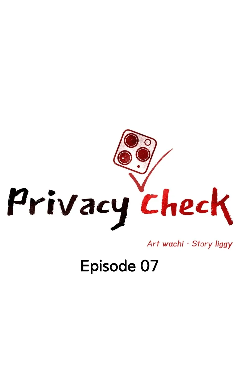 Privacy Check Chapter 7 page 18 - 