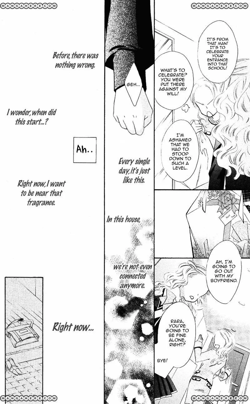 Private Aroma Chapter 0 page 14 - 
