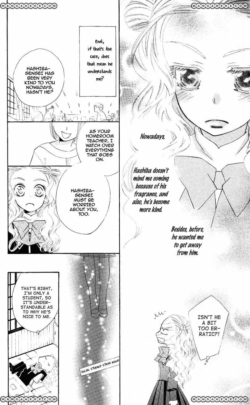 Private Aroma Chapter 0 page 24 - 