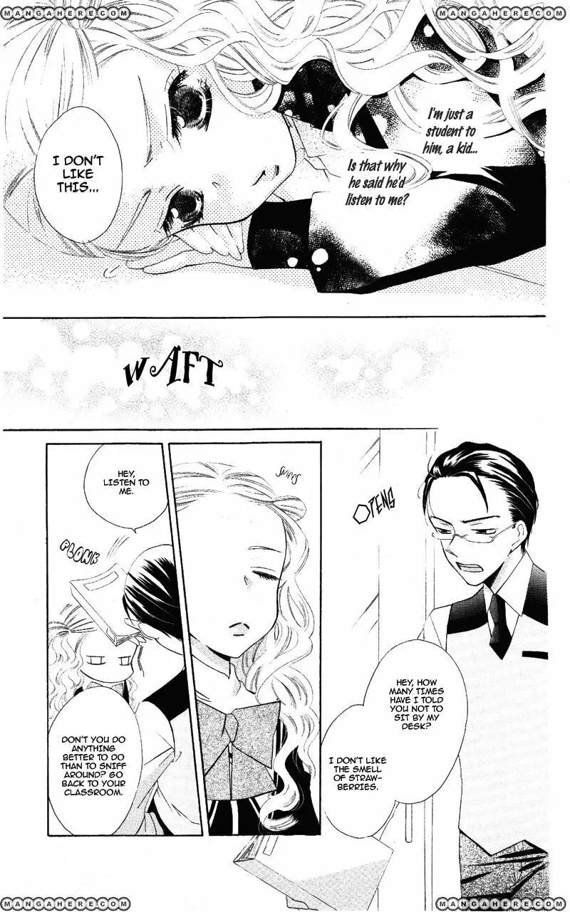 Private Aroma Chapter 0 page 25 - 