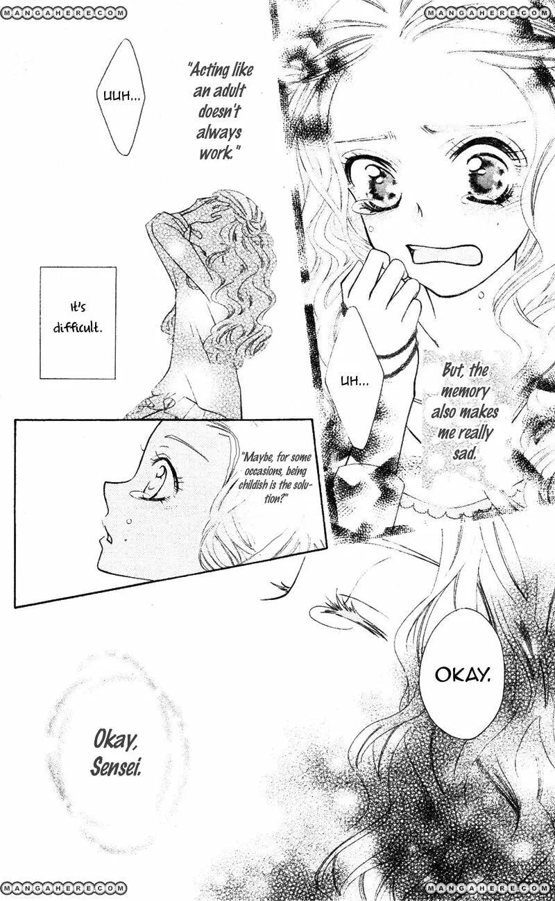 Private Aroma Chapter 0 page 38 - 