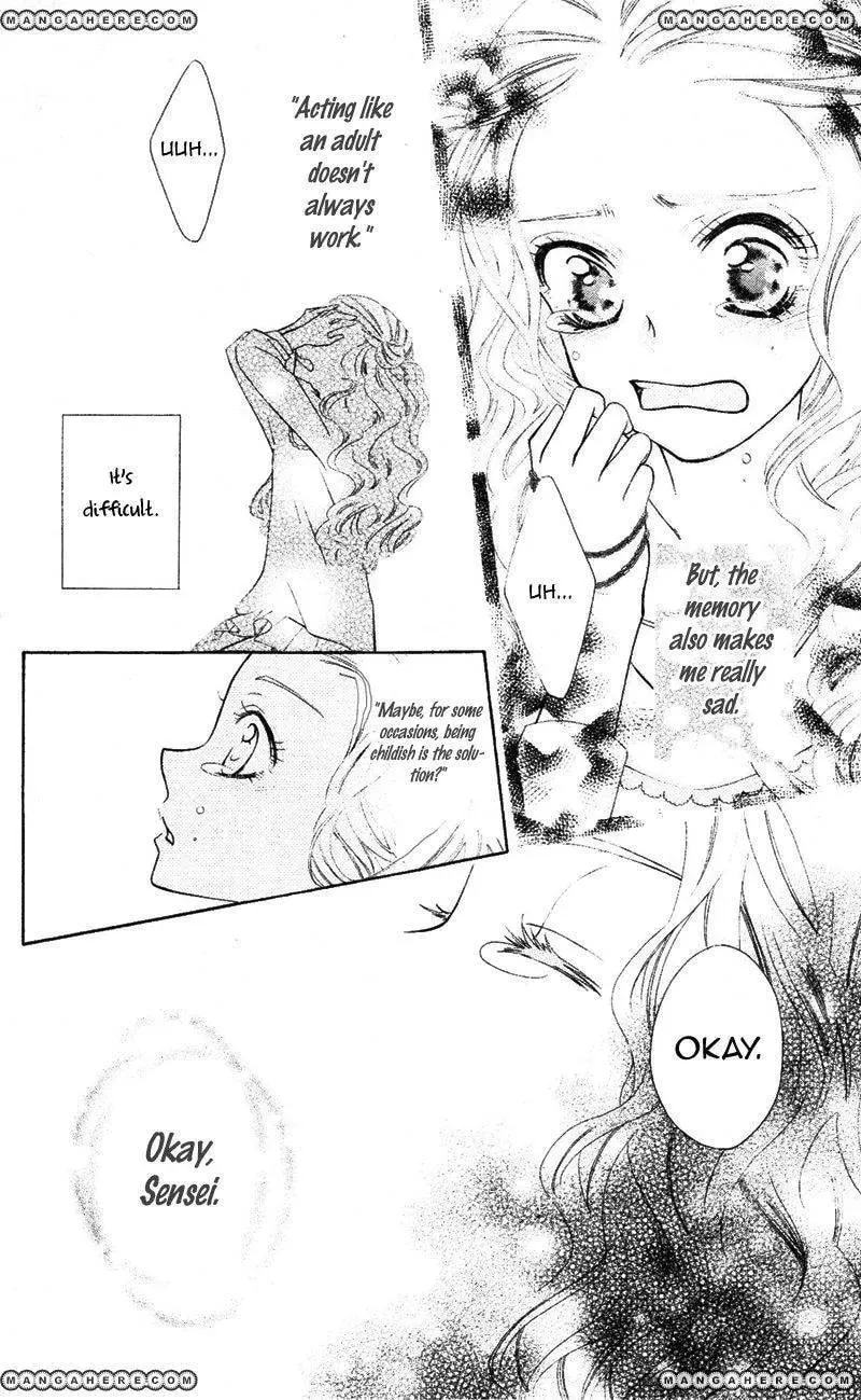Private Aroma Chapter 1 page 38 - 