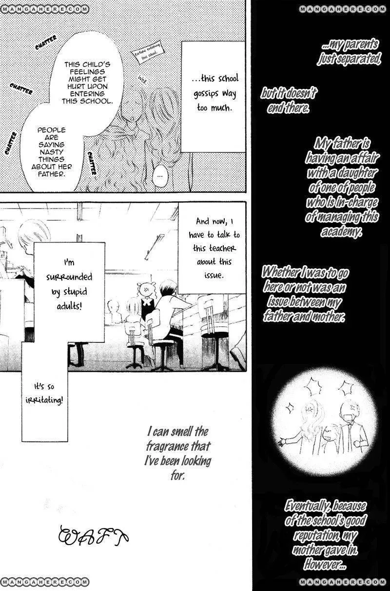 Private Aroma Chapter 1 page 7 - 