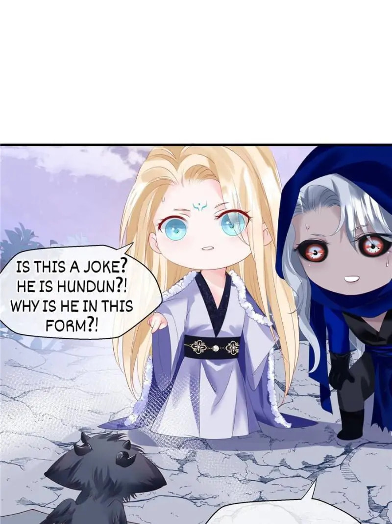 Private Devil Puppy (Colored) Chapter 121 page 122 - 