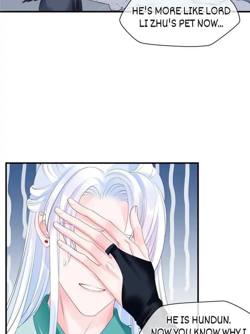 Private Devil Puppy (Colored) Chapter 121 page 123 - 
