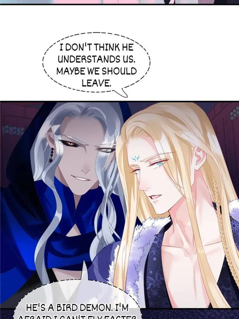 Private Devil Puppy (Colored) Chapter 121 page 22 - 