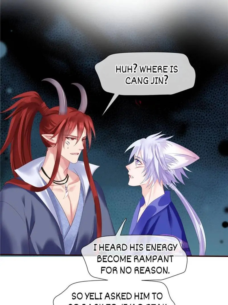 Private Devil Puppy (Colored) Chapter 122 page 8 - 