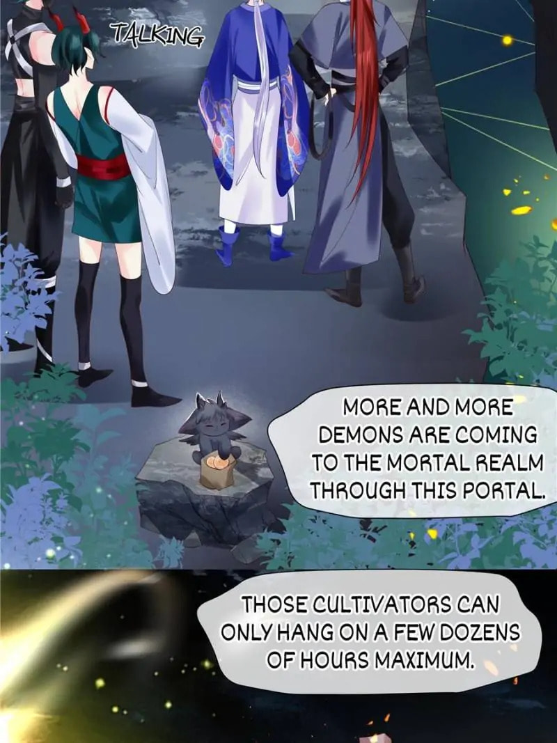 Private Devil Puppy (Colored) Chapter 122 page 10 - 