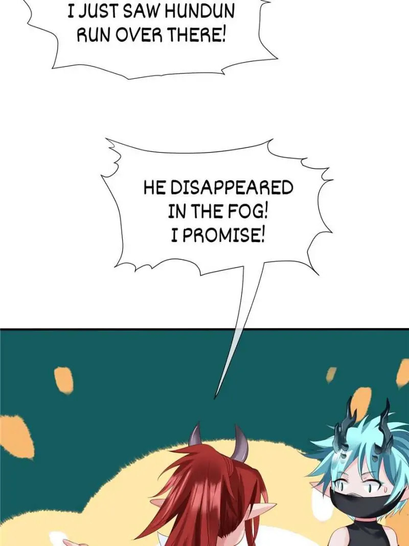 Private Devil Puppy (Colored) Chapter 124 page 32 - 
