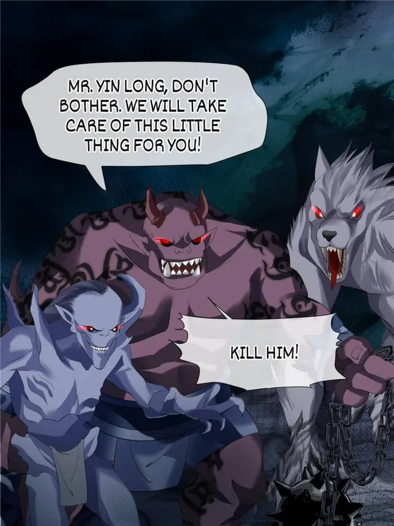 Private Devil Puppy (Colored) Chapter 124 page 60 - 