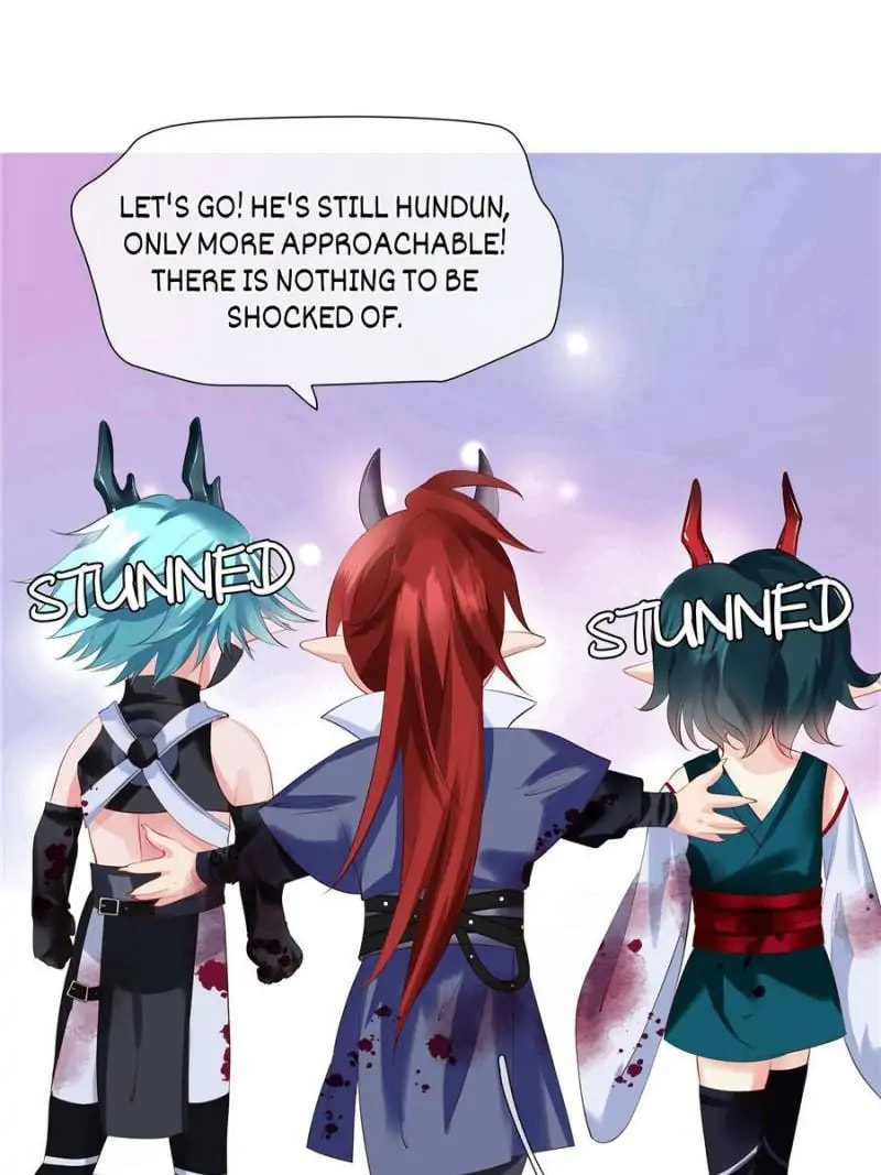 Private Devil Puppy (Colored) Chapter 125 page 117 - 