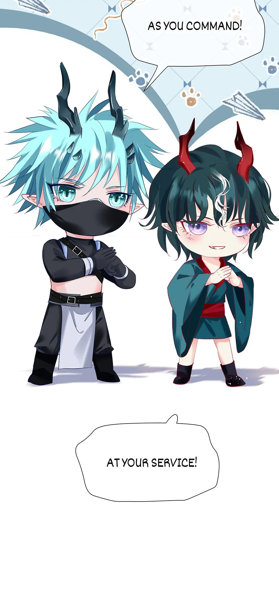 Private Devil Puppy (Colored) Chapter 139 page 31 - 
