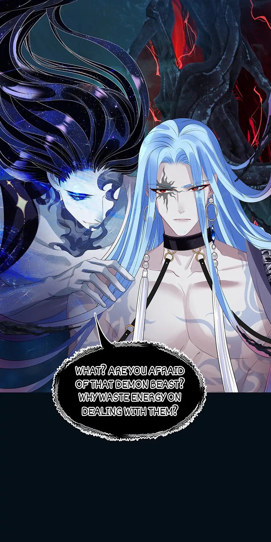Private Devil Puppy (Colored) Chapter 139 page 38 - 