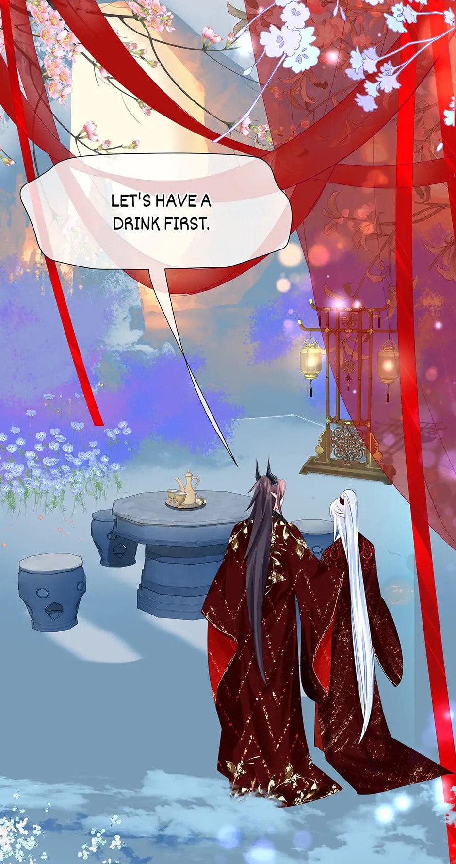 Private Devil Puppy (Colored) Chapter 139 page 68 - 