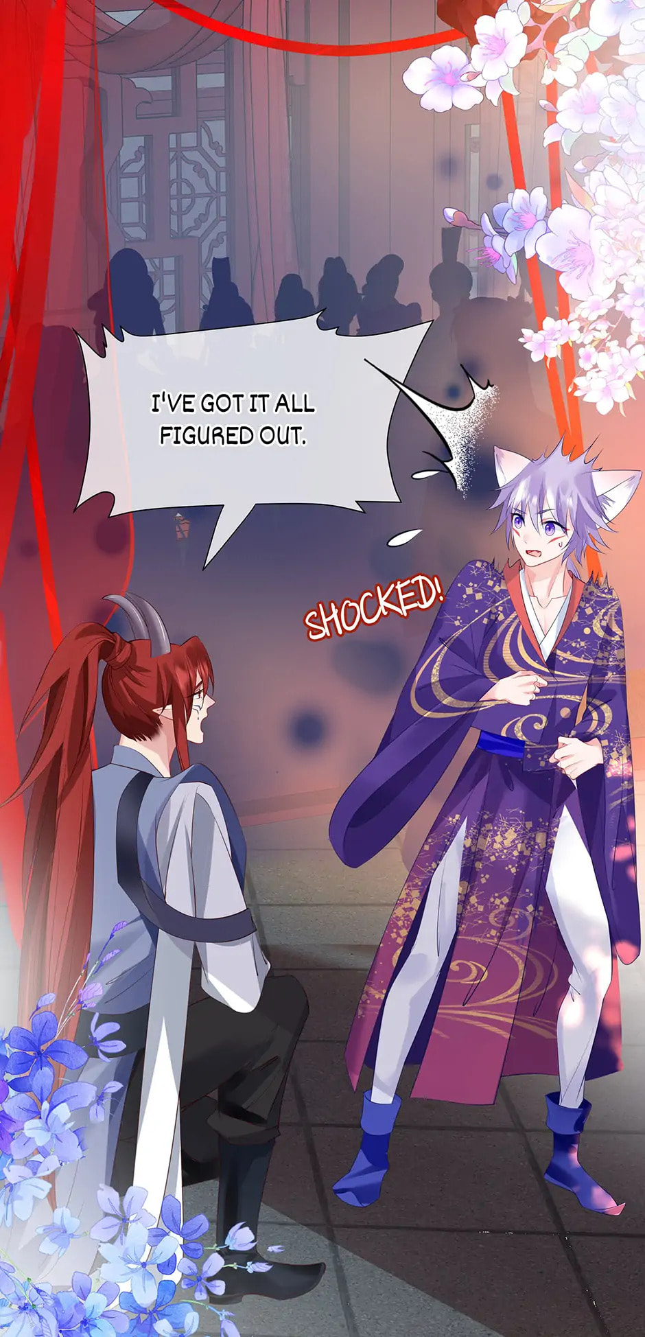 Private Devil Puppy (Colored) Chapter 139 page 8 - 