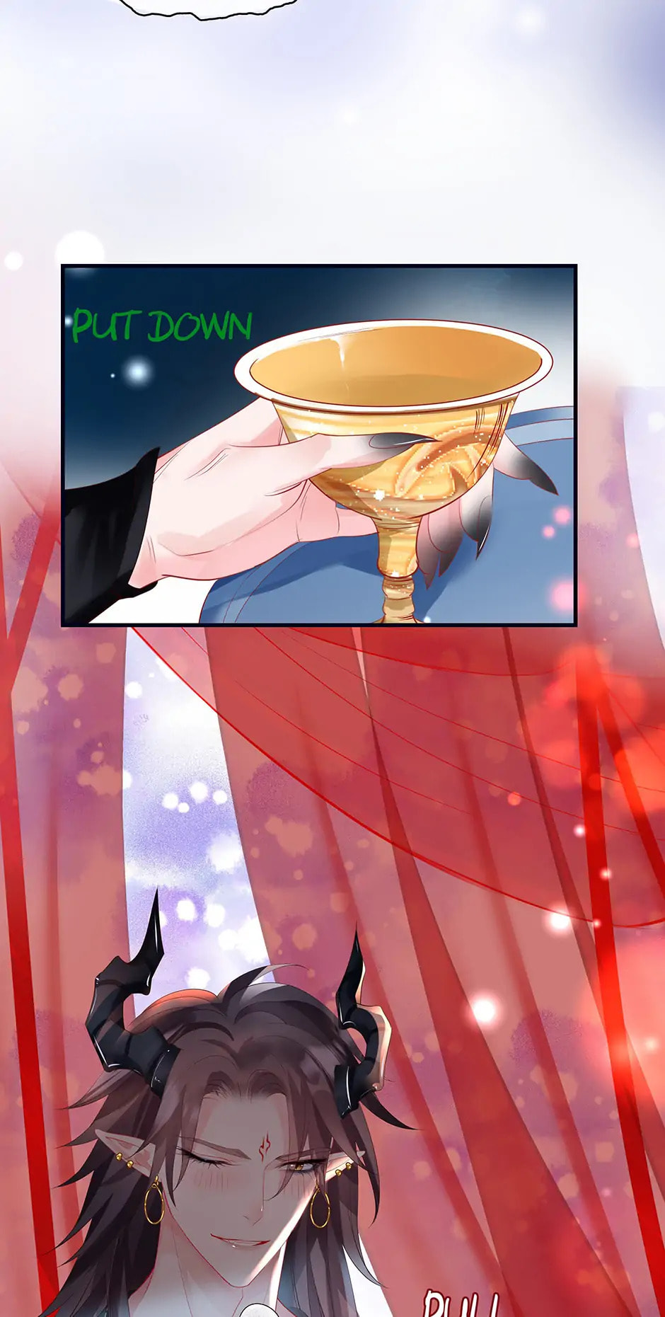 Private Devil Puppy (Colored) Chapter 139 page 74 - 