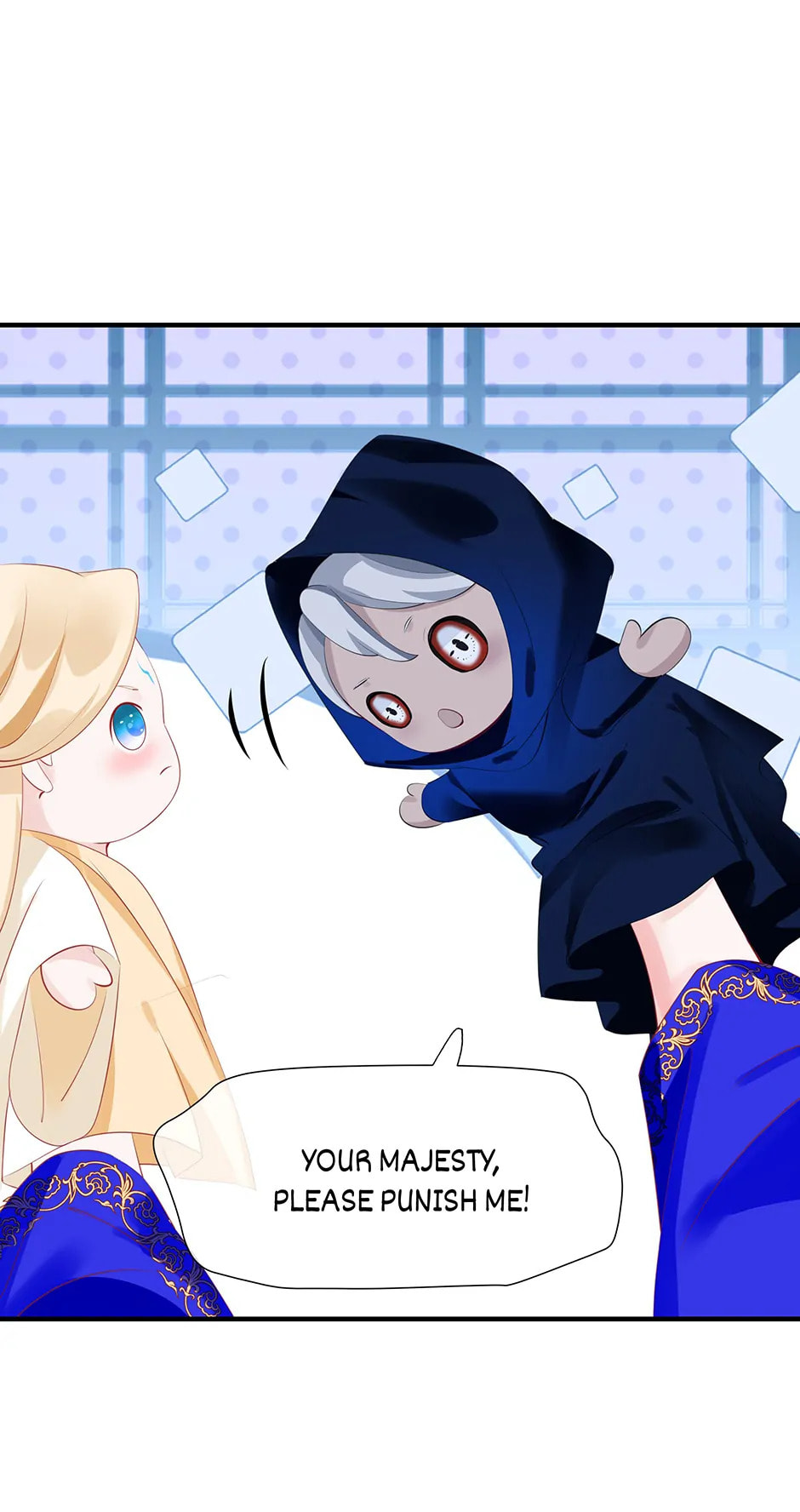 Private Devil Puppy (Colored) Chapter 140 page 60 - 