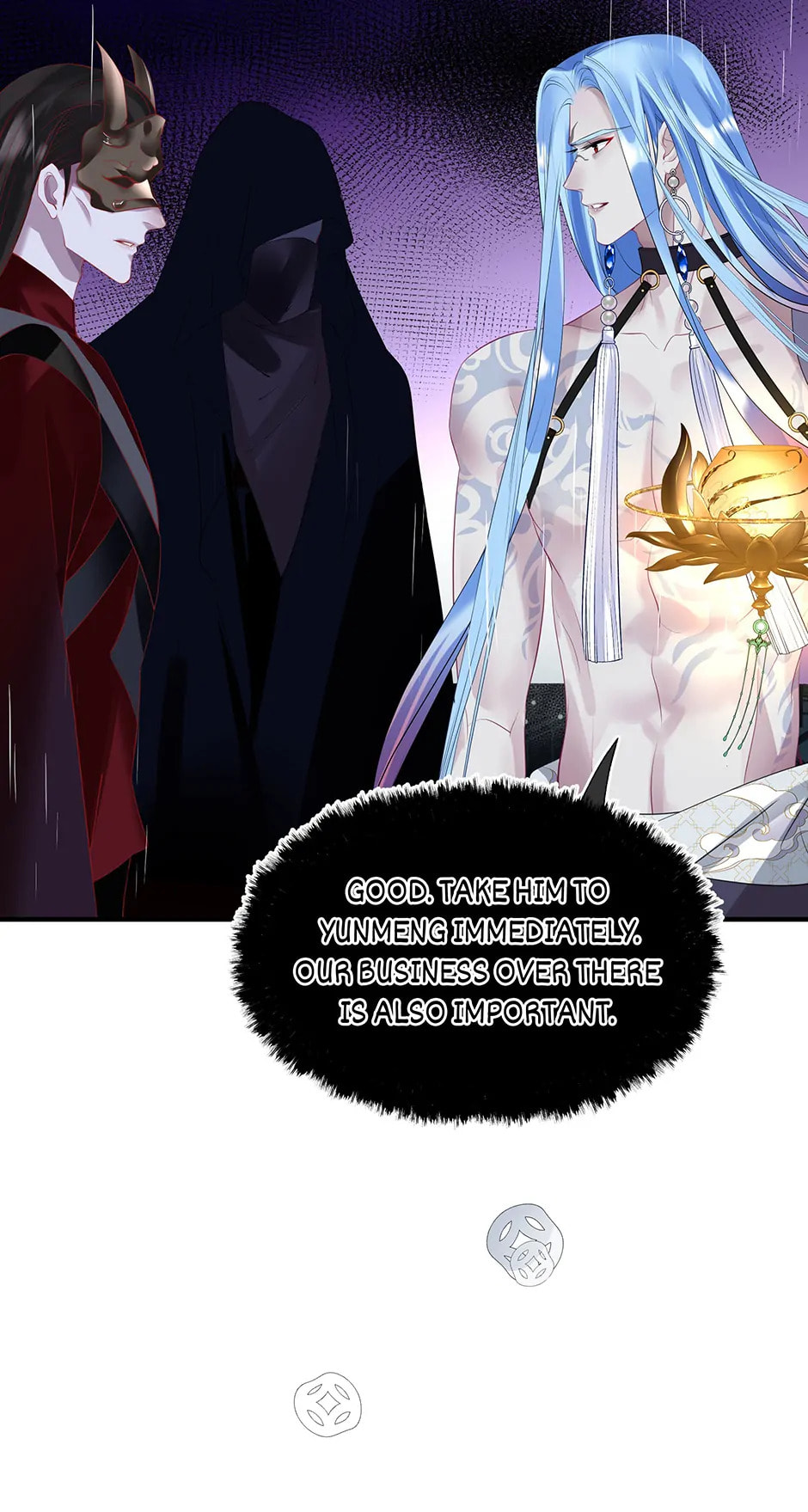 Private Devil Puppy (Colored) Chapter 140 page 77 - 