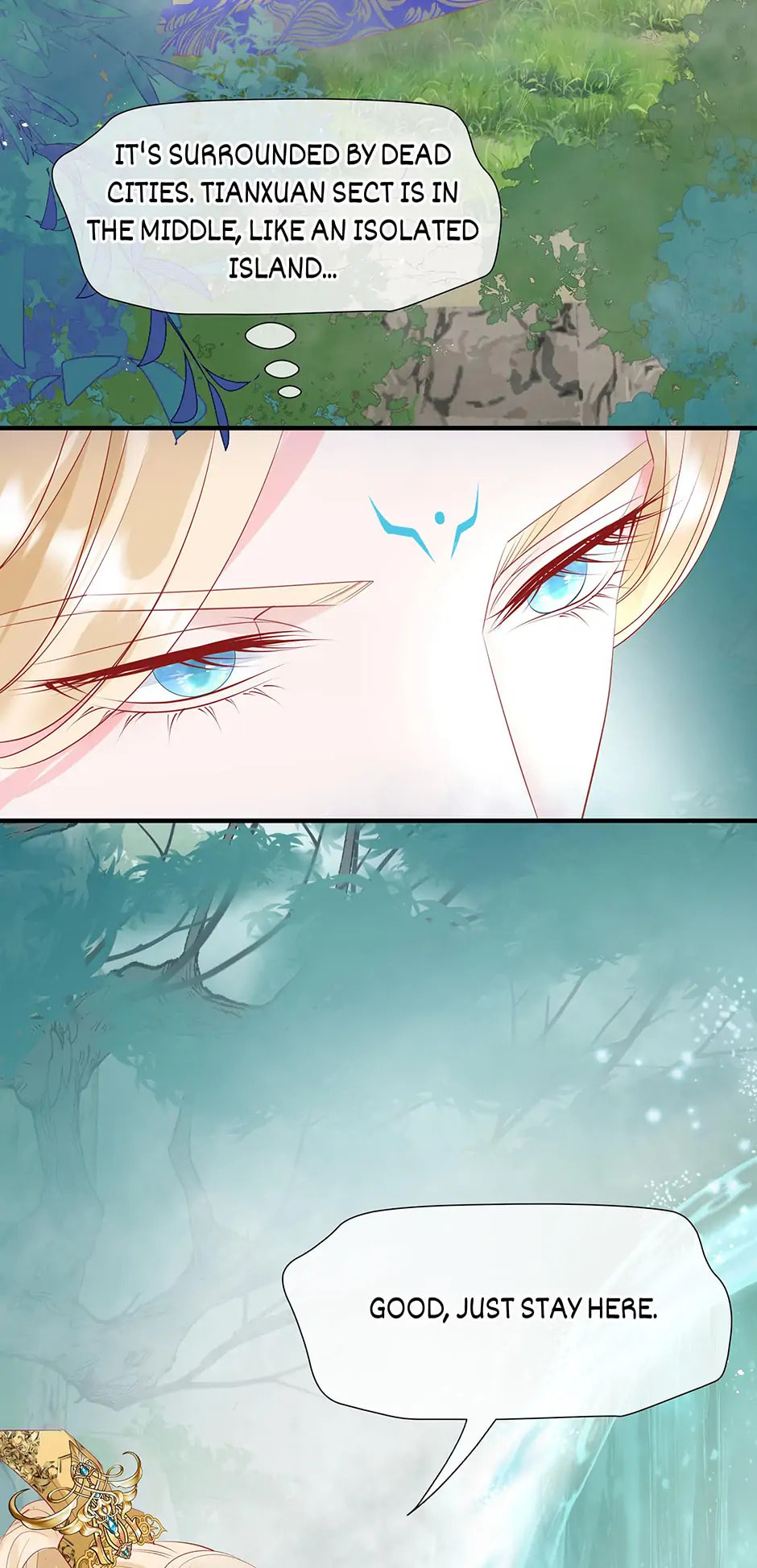 Private Devil Puppy (Colored) Chapter 141 page 19 - 