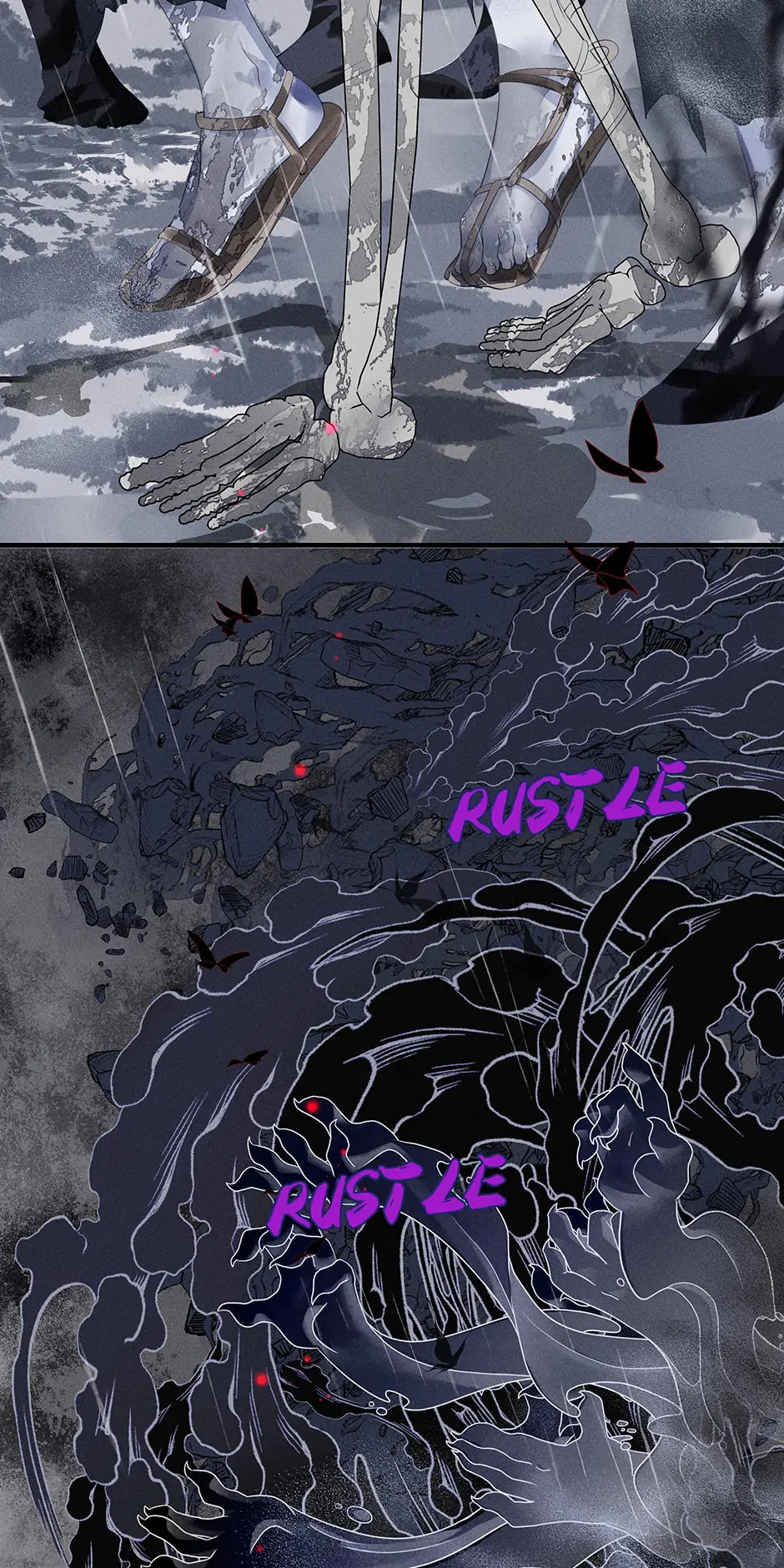 Private Devil Puppy (Colored) Chapter 141 page 32 - 