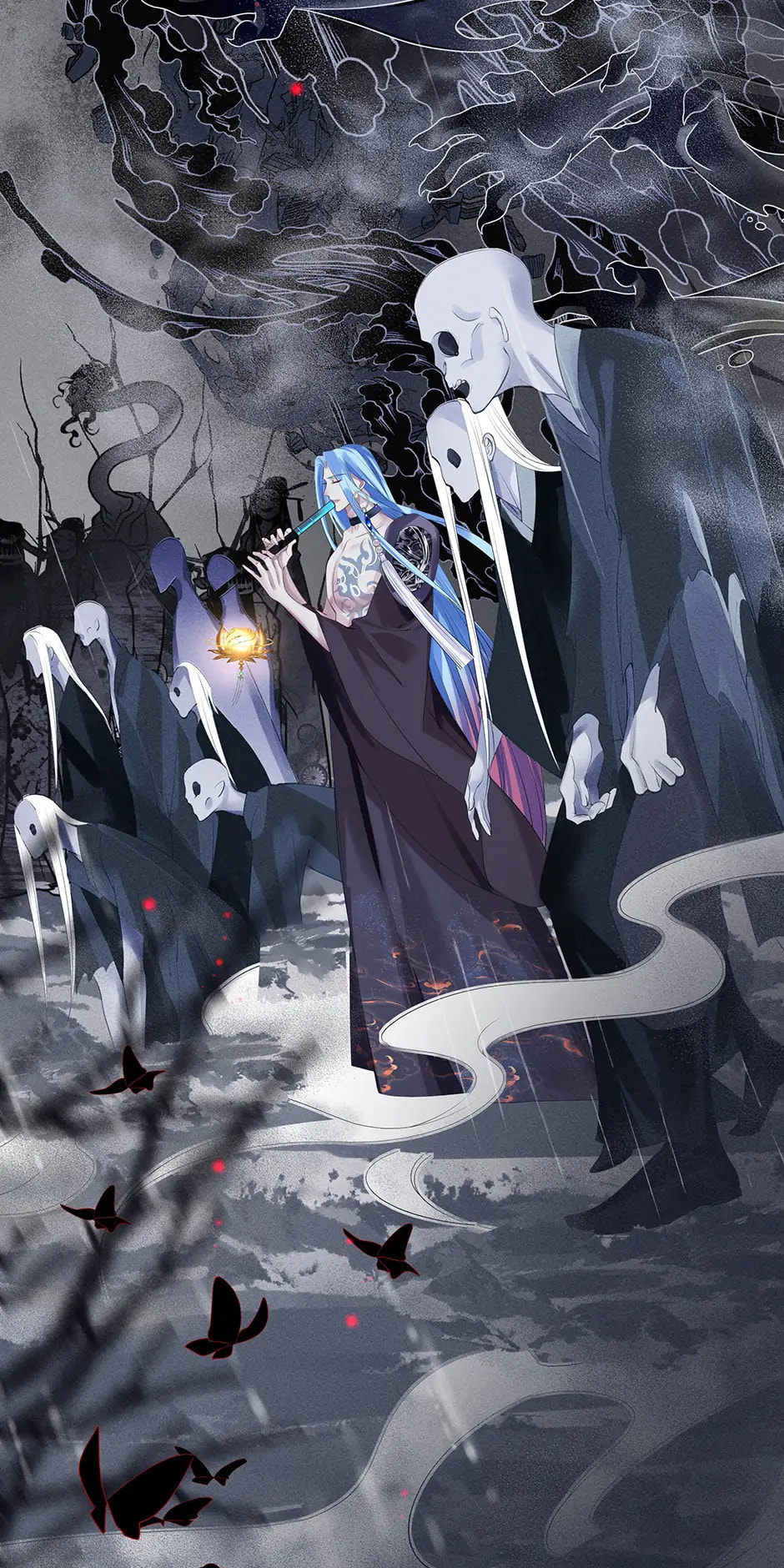 Private Devil Puppy (Colored) Chapter 141 page 33 - 