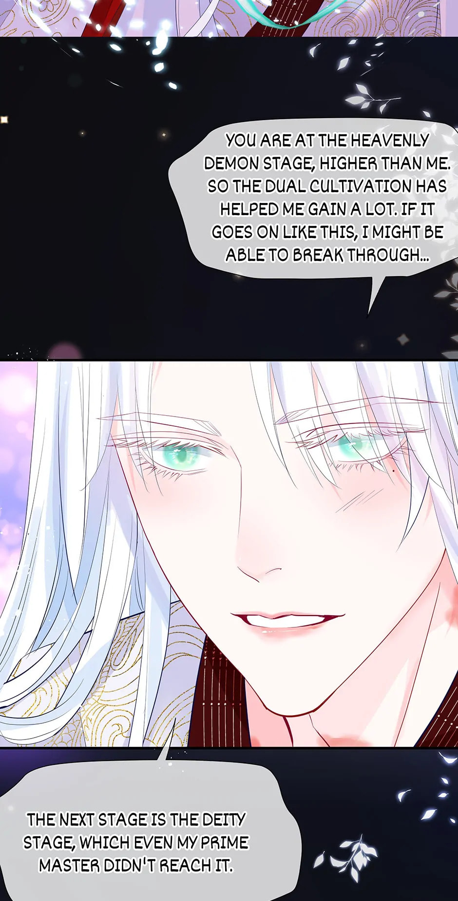 Private Devil Puppy (Colored) Chapter 141 page 8 - 