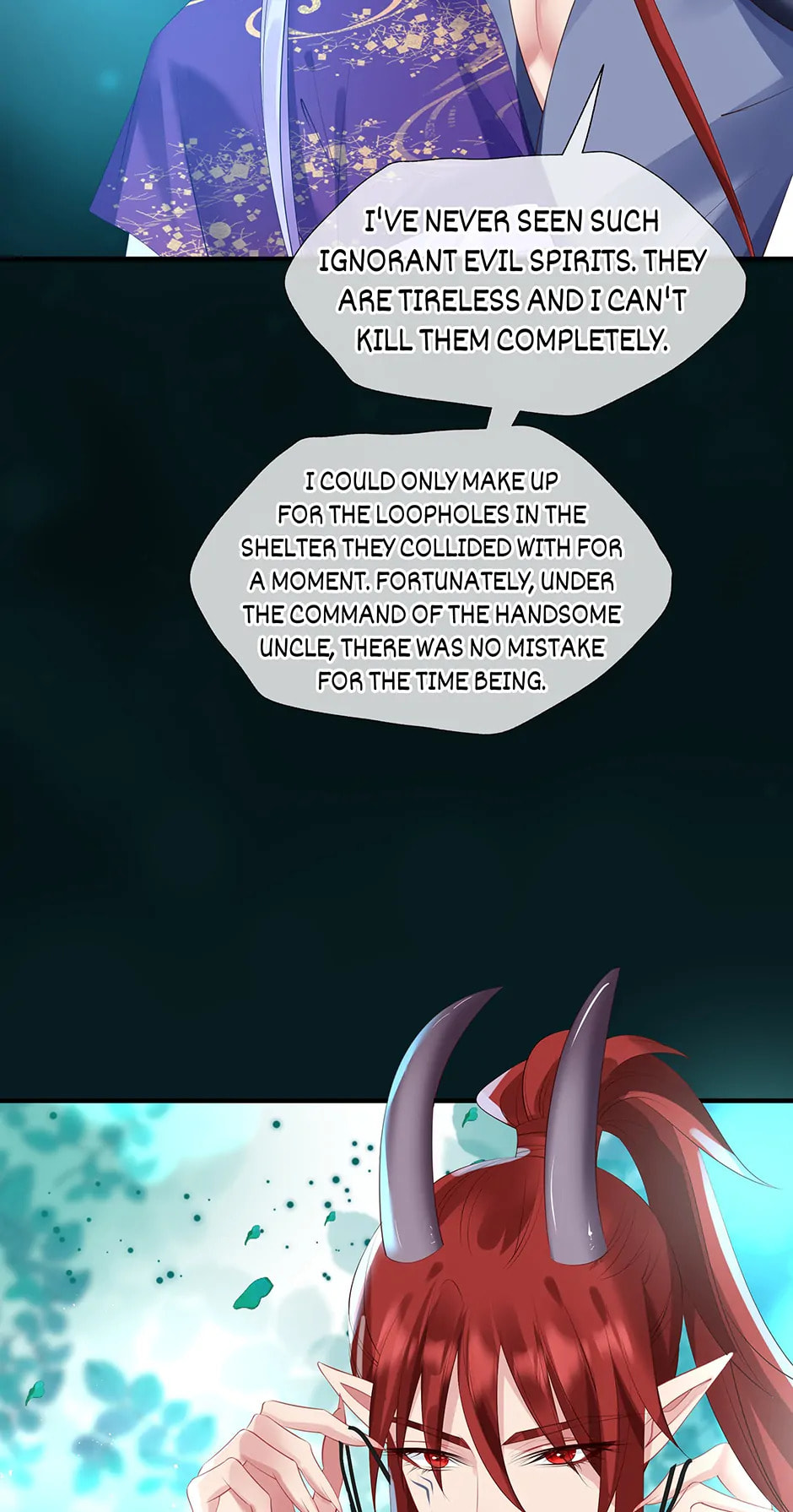 Private Devil Puppy (Colored) Chapter 142 page 11 - 