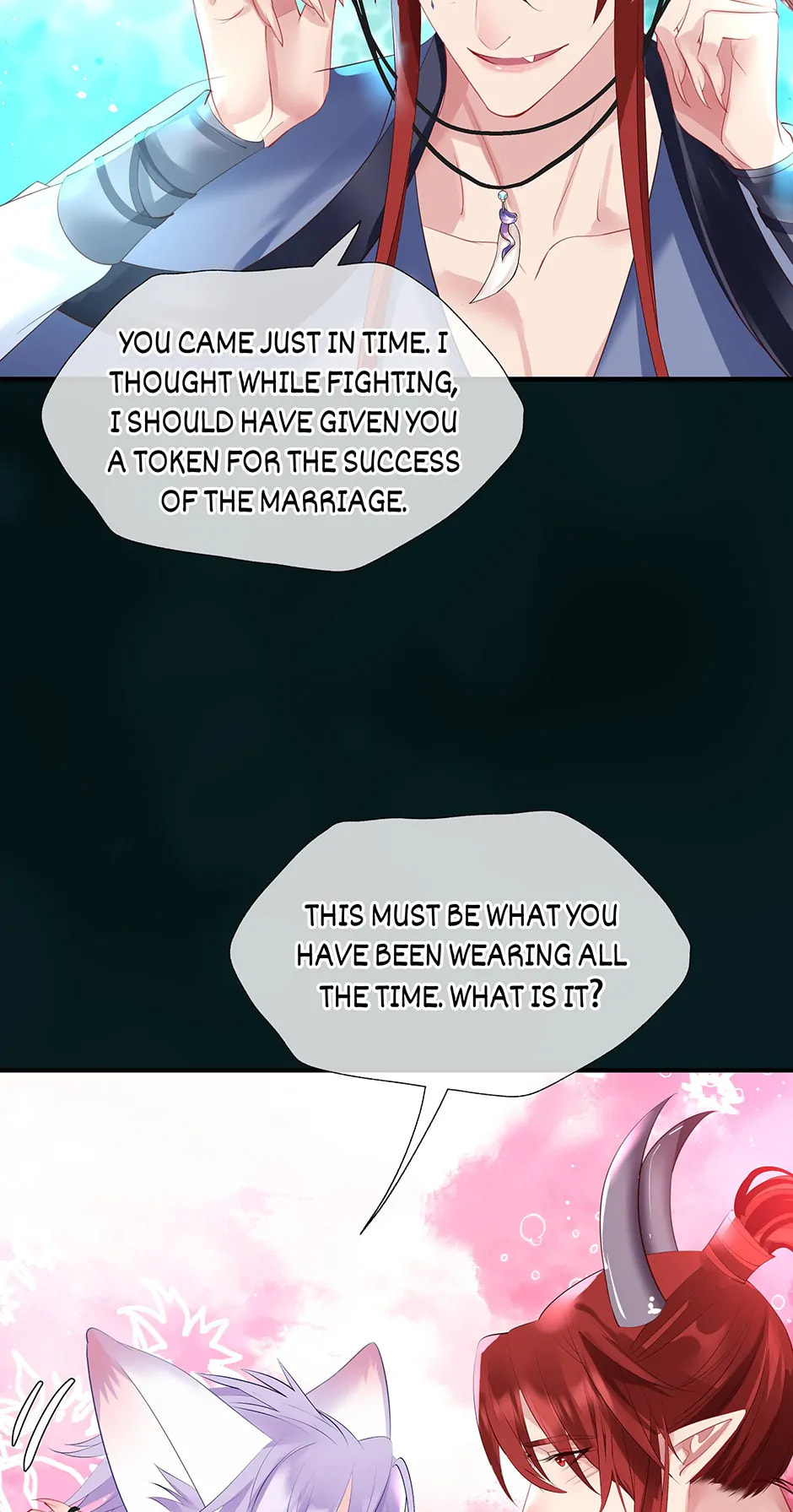Private Devil Puppy (Colored) Chapter 142 page 12 - 