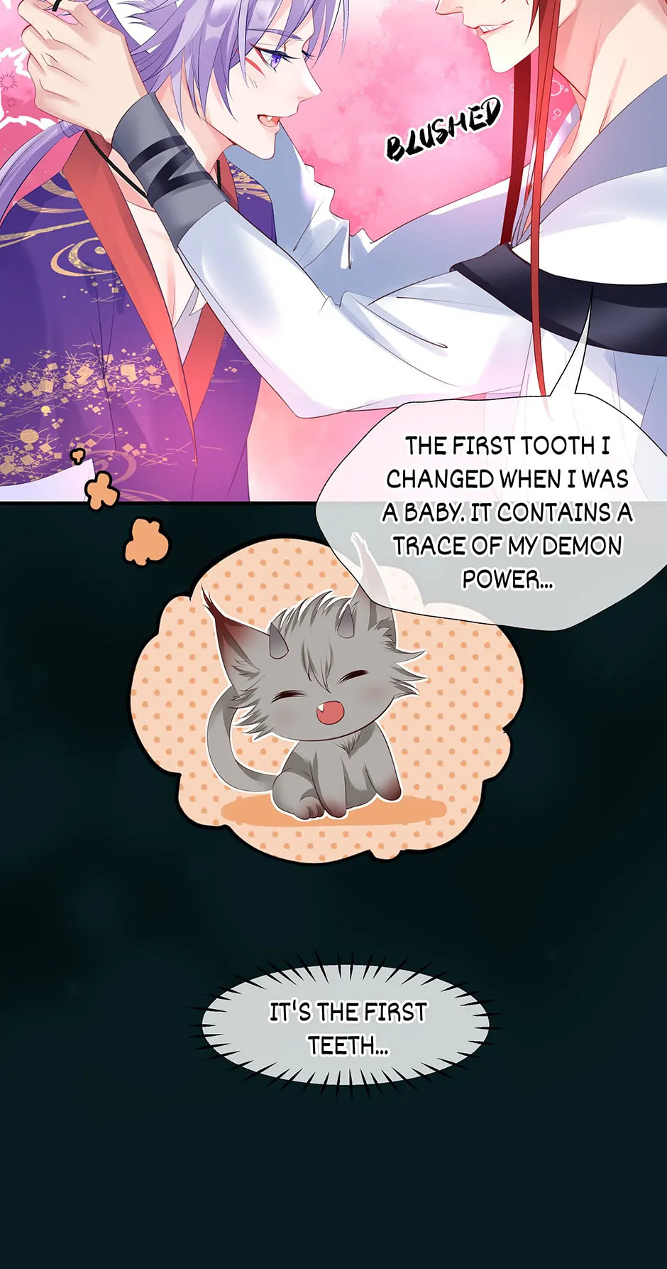 Private Devil Puppy (Colored) Chapter 142 page 13 - 