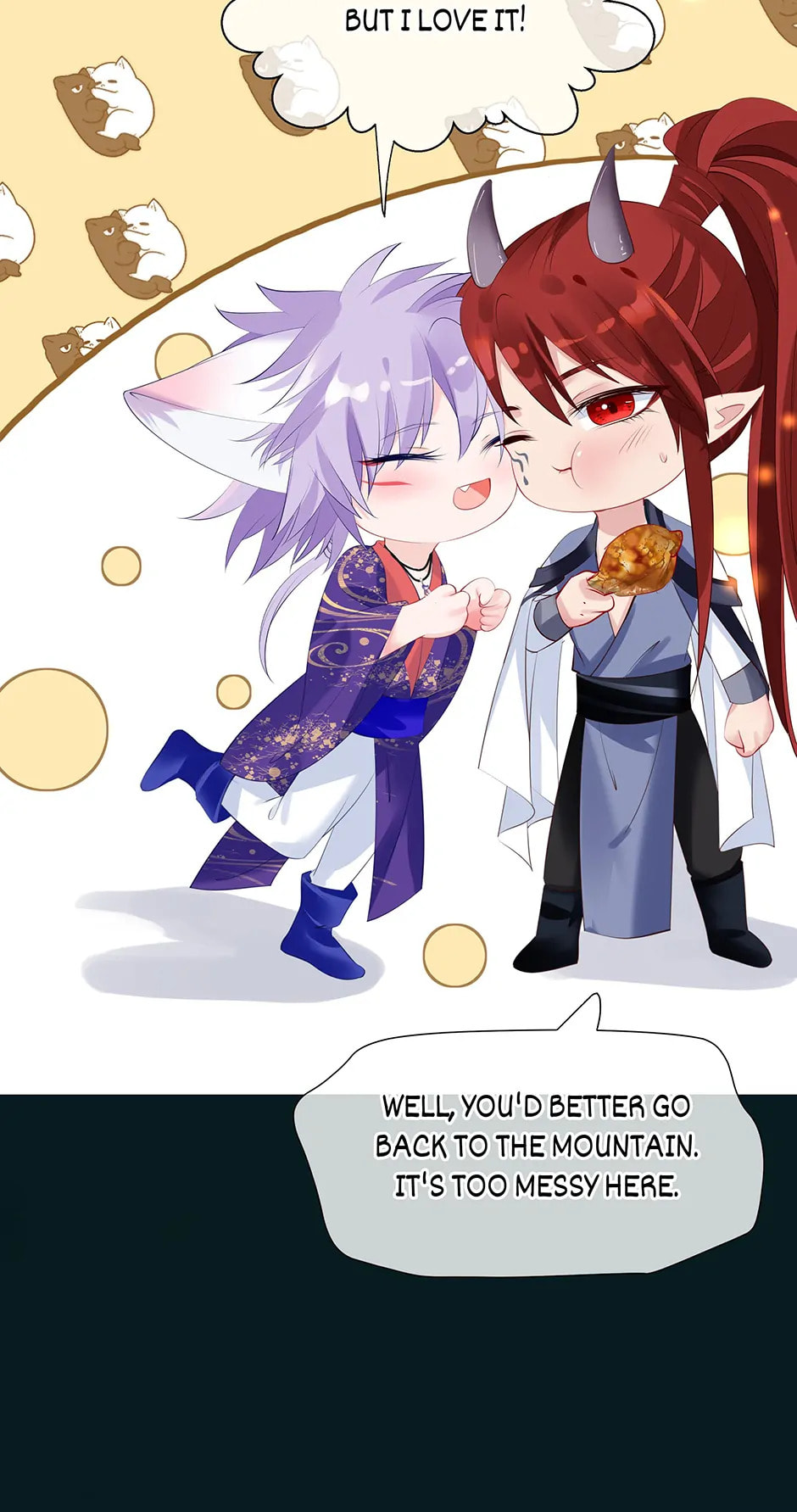 Private Devil Puppy (Colored) Chapter 142 page 15 - 
