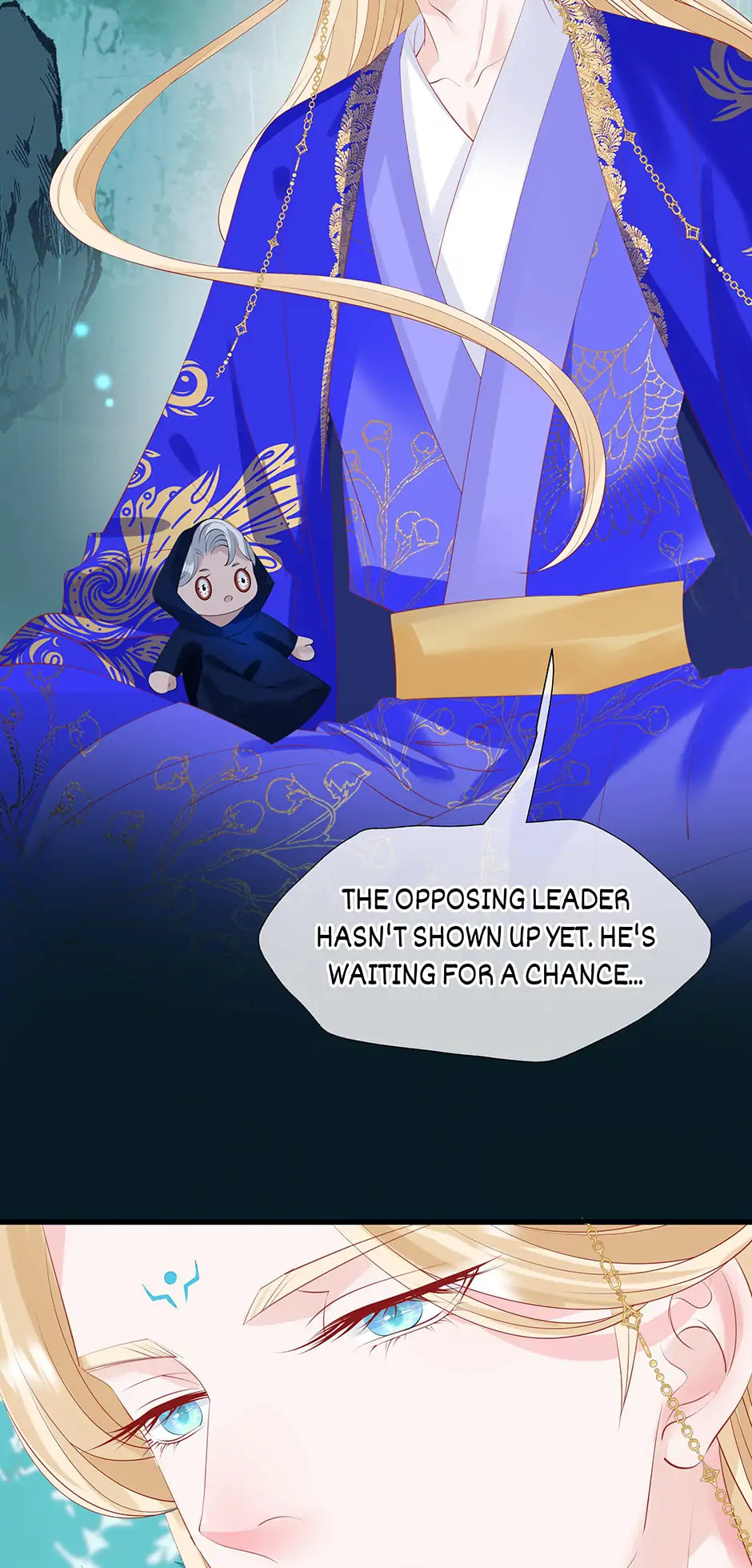 Private Devil Puppy (Colored) Chapter 142 page 21 - 