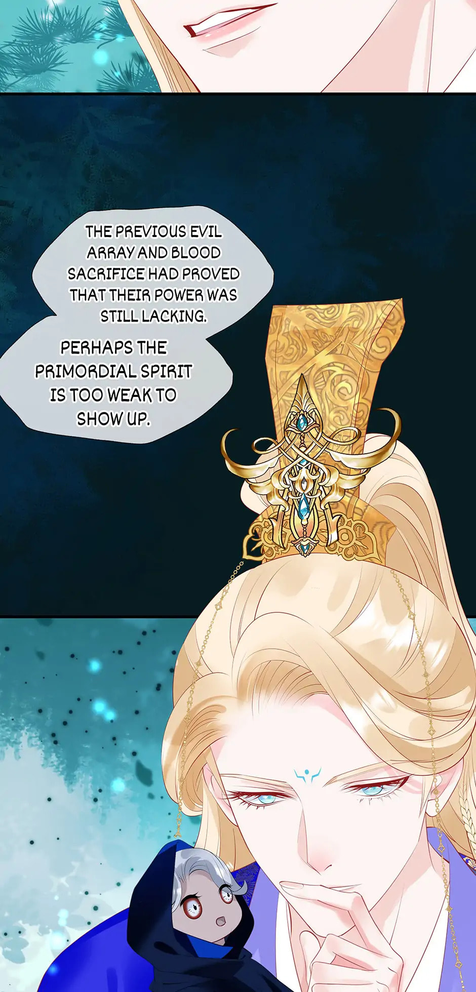 Private Devil Puppy (Colored) Chapter 142 page 22 - 