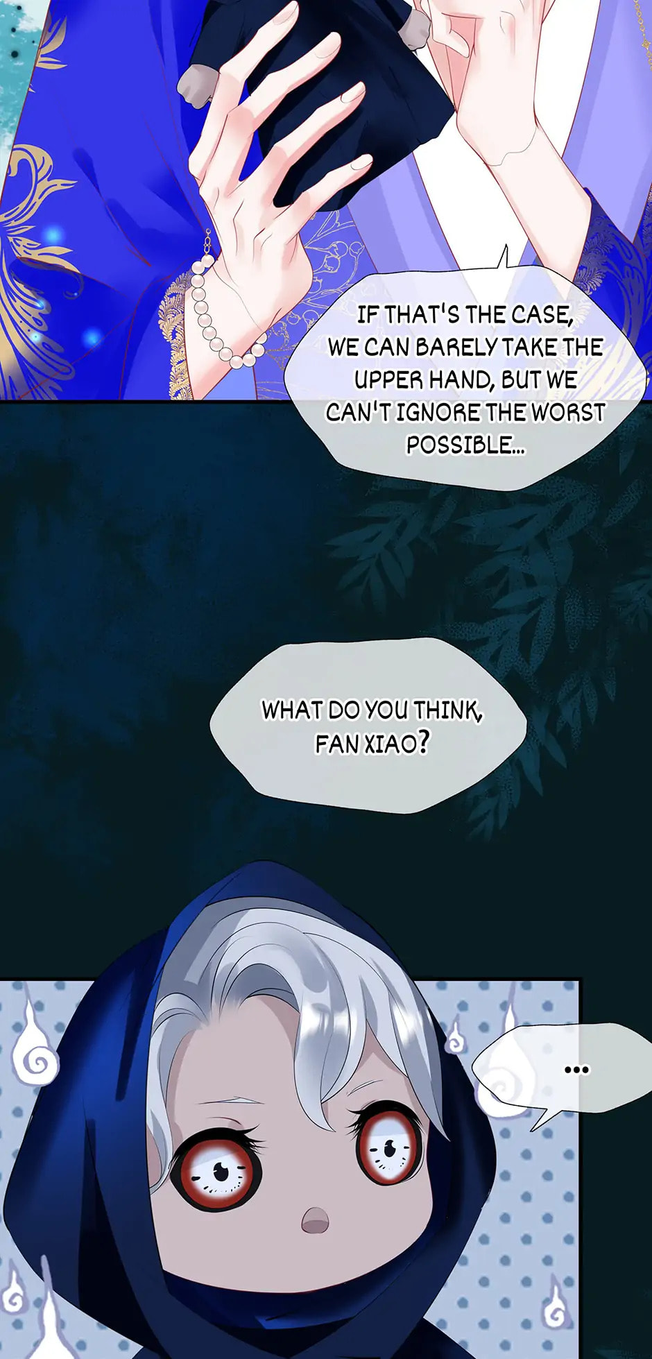 Private Devil Puppy (Colored) Chapter 142 page 23 - 