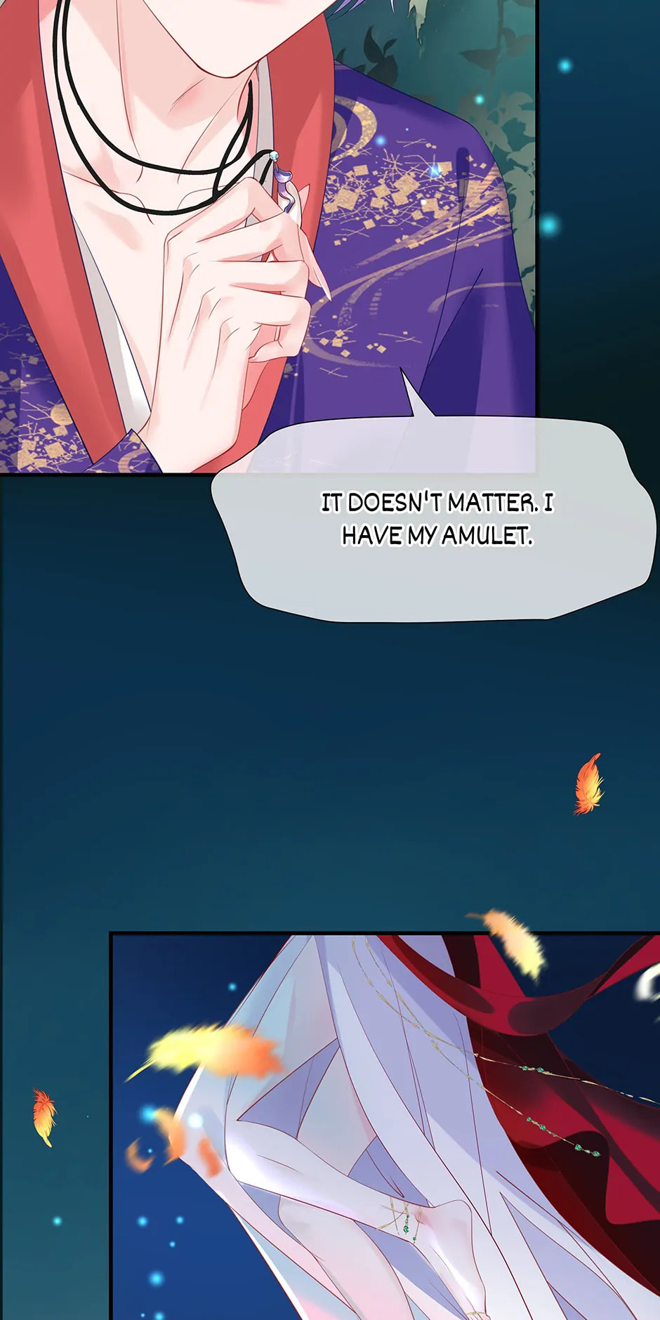 Private Devil Puppy (Colored) Chapter 142 page 28 - 