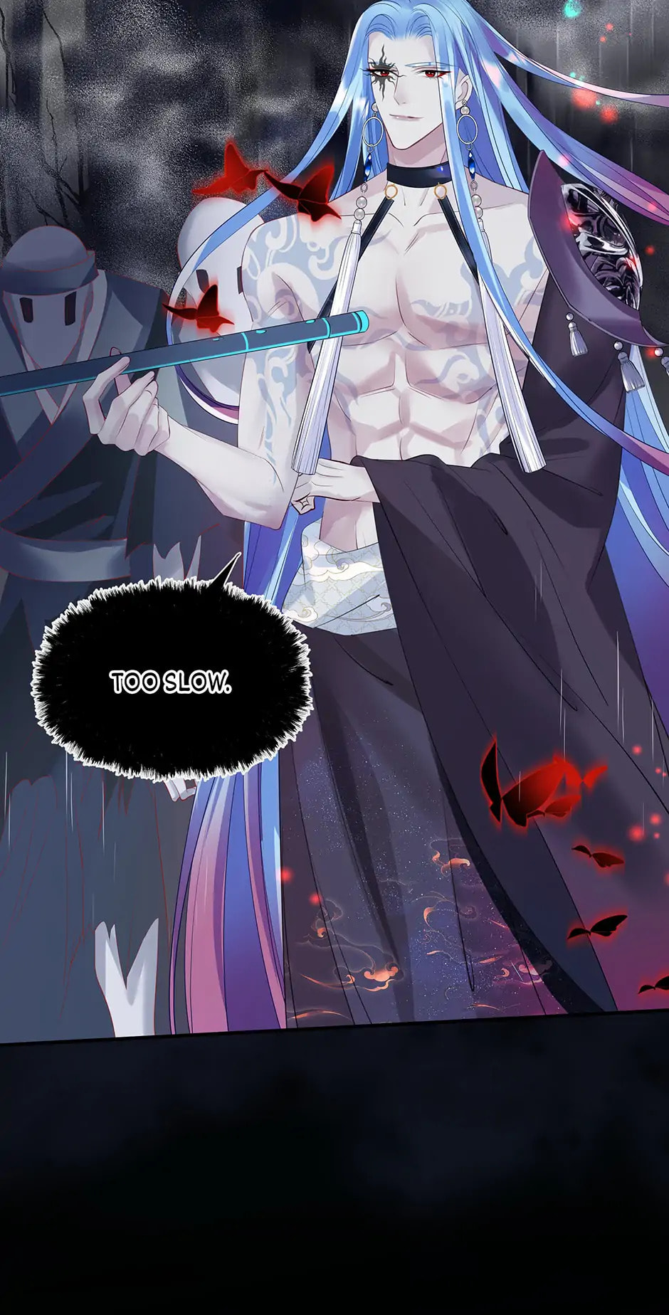 Private Devil Puppy (Colored) Chapter 142 page 38 - 
