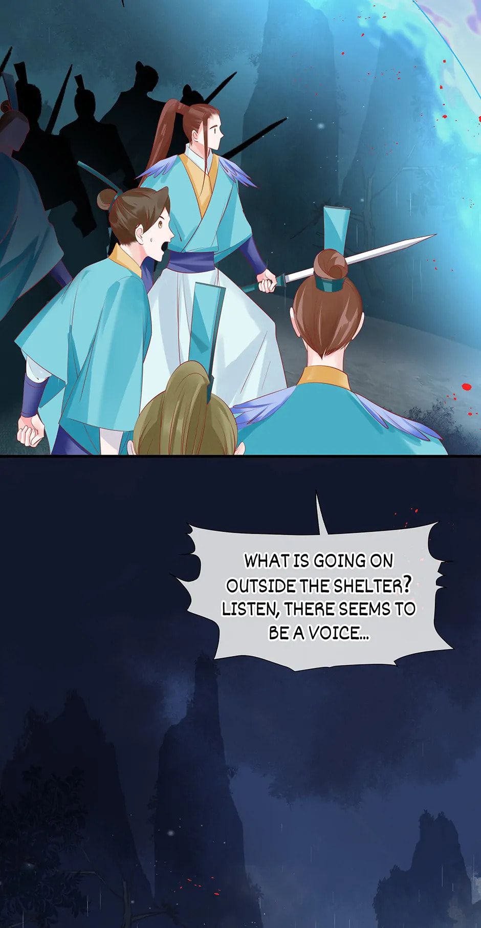 Private Devil Puppy (Colored) Chapter 142 page 44 - 