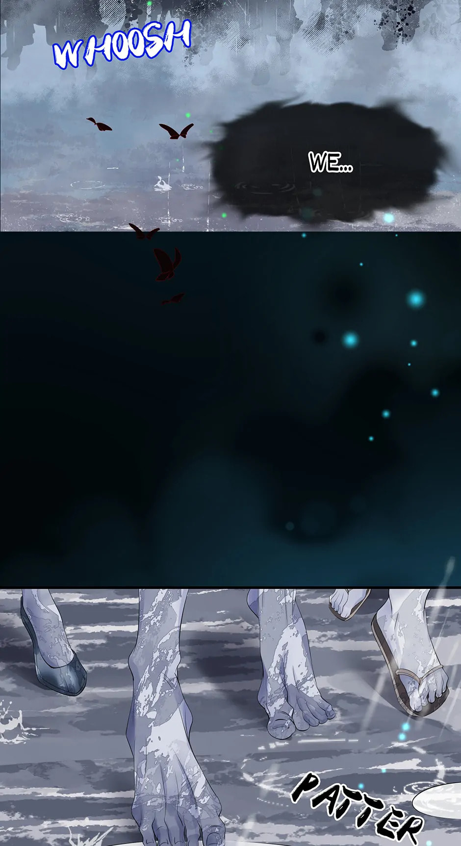 Private Devil Puppy (Colored) Chapter 142 page 47 - 